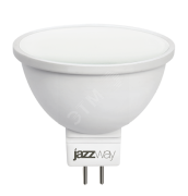 Лампа светодиодная LED 7Вт GU5.3 5000K холодный SP