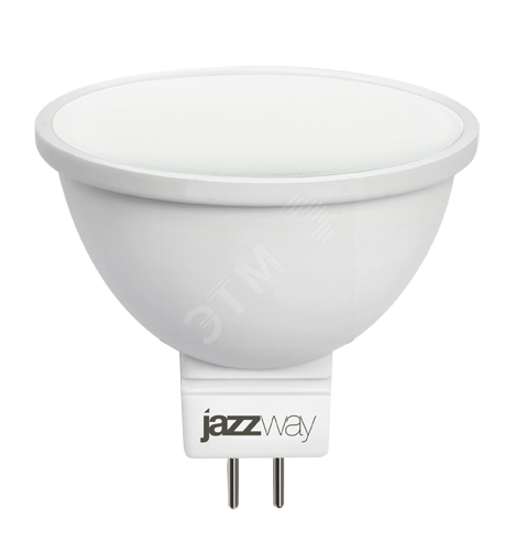 Лампа светодиодная LED 7Вт GU5.3 5000K холодный SP