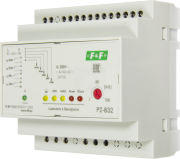Реле контроля уровня жидкости PZ-832 Реле контроля уровня жидкости PZ-832
