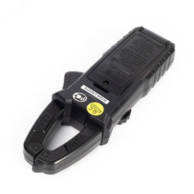 Токовые клещи цифровые KT 200A PROLINE (КВТ) Токовые клещи цифровые KT 200A PROLINE (КВТ)