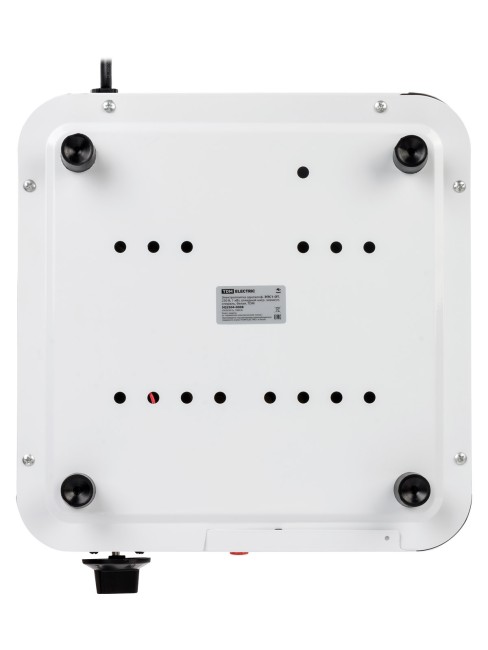 Электроплитка одноконф. ЭПС1-ОТ, 230 В, 1 кВт, откидной нагр. элемент, спираль, белая, TDM Электроплитка одноконф. ЭПС1-ОТ, 230 В, 1 кВт, откидной нагр. элемент, спираль, белая, TDM