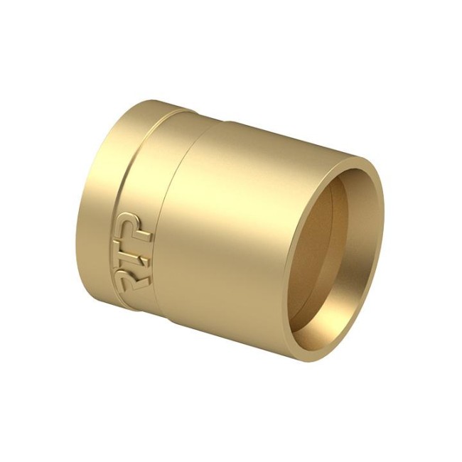 Гильза аксиальная 25 латунь желт. RTP 34761 Гильза аксиальная 25 латунь желт. RTP 34761