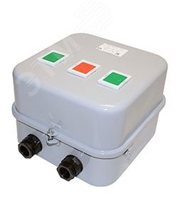 Контактор э/м ПМ12-025521 У2 В, 220В, (2з+4р) Контактор э/м ПМ12-025521 У2 В, 220В, (2з+4р)