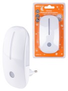 Ночник "Компьютерная мышь" с датчиком света, светодиодный, 0,5Вт, 220 В TDM Ночник "Компьютерная мышь" с датчиком света, светодиодный, 0,5Вт, 220 В TDM