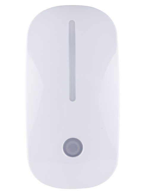 Ночник "Компьютерная мышь" с датчиком света, светодиодный, 0,5Вт, 220 В TDM