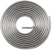 Припой оловянно-свинцовый ПОС 61 c канифолью, проволока диаметр 1 мм, 10 гр Припой оловянно-свинцовый ПОС 61 c канифолью, проволока диаметр 1 мм, 10 гр