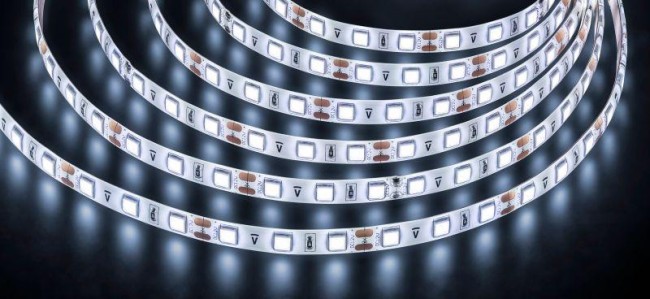 Лента светодиодная 71 710 NLS-5050CW60-14.4-IP65-12V-Pro R5 14.4Вт/м (уп.5м) Navigator 71710 Лента светодиодная 71 710 NLS-5050CW60-14.4-IP65-12V-Pro R5 14.4Вт/м (уп.5м) Navigator 71710