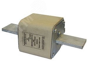 Плавкая вставка ПН2-400-Э У3 на 400А, стальные ножи  (ЭТ)