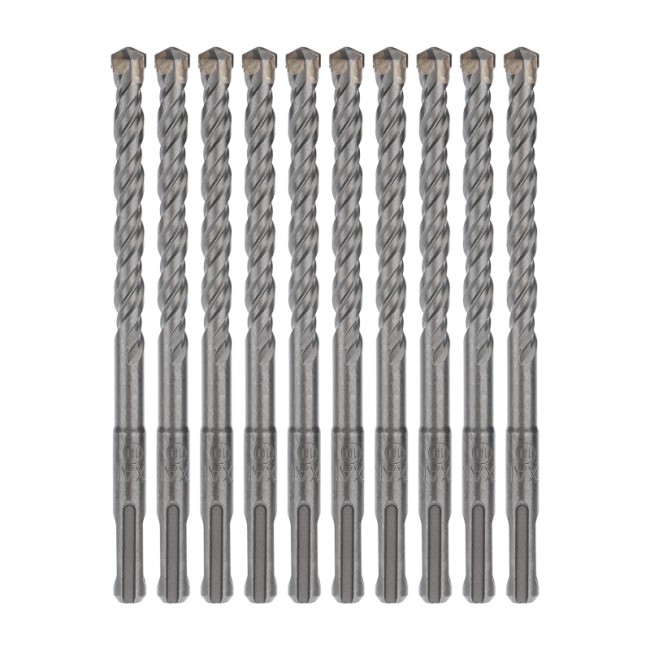 Бур по бетону 10x160мм SDS PLUS (10 шт) REXANT
