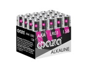 Элемент питания LR03 (AAA) алкалиновая уп. 20 шт. ФАZА Alkaline Pack-20 Элемент питания LR03 (AAA) алкалиновая уп. 20 шт. ФАZА Alkaline Pack-20