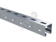 Профиль С-образный 41х41х3000 LAS BPL