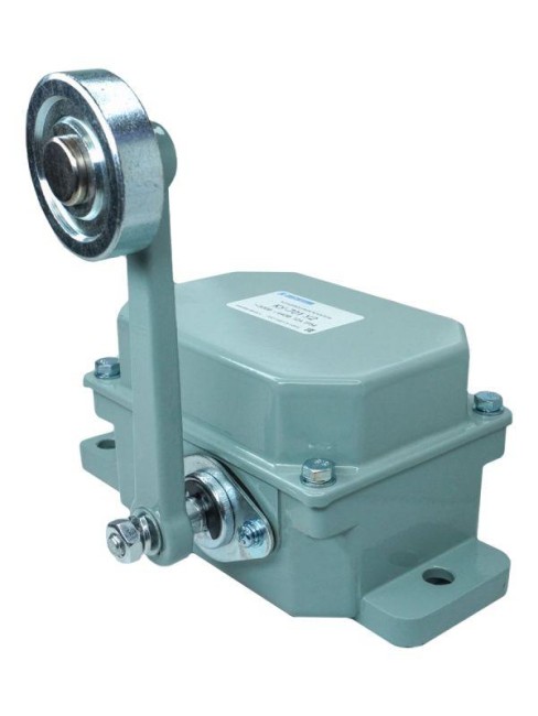 Выключатель конечн. КУ-701 У2 10А IP54 2 эл. цепи рычаг с роликом Электротехник ET003117 Выключатель конечн. КУ-701 У2 10А IP54 2 эл. цепи рычаг с роликом Электротехник ET003117