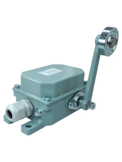 Выключатель конечн. КУ-701 У2 10А IP54 2 эл. цепи рычаг с роликом Электротехник ET003117 Выключатель конечн. КУ-701 У2 10А IP54 2 эл. цепи рычаг с роликом Электротехник ET003117