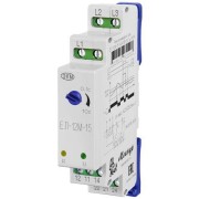 Реле контроля напряжения 3ф ЕЛ-12М-15 УХЛ4 AC 400В задержка срабатывания 0.1...10с ток контактов исполнит. реле 8А 2п Меандр A8302-16934430 Реле контроля напряжения 3ф ЕЛ-12М-15 УХЛ4 AC 400В задержка срабатывания 0.1...10с ток контактов исполнит. реле 8А 2п Меандр A8302-16934430