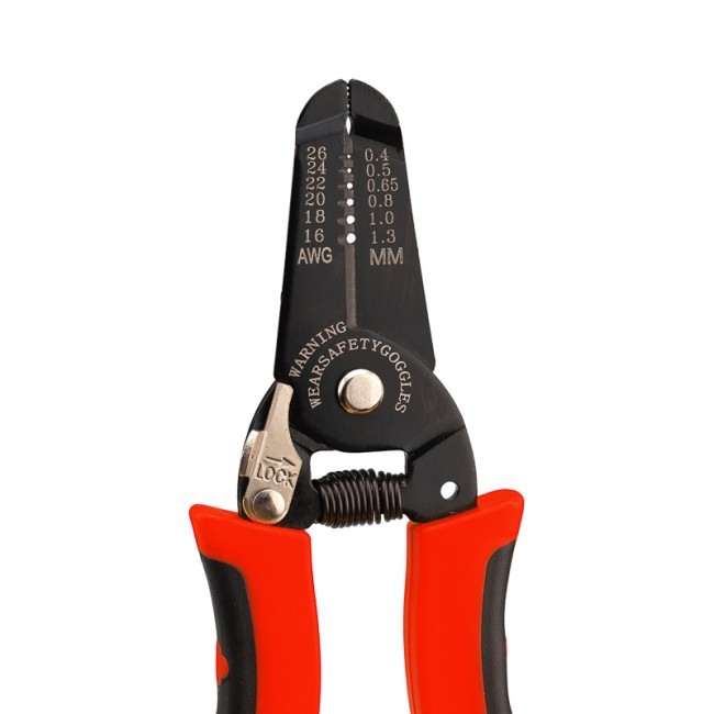 Инструмент для зачистки кабеля REXANT HT-5022 0.4-1.3 мм