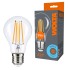 Светодиодная лампа WOLTA FILAMENT WF-A60-9W6KE27 9Вт 6500K Е27