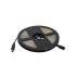Лента светодиодная 24В, SMD5050, 60 LED/м, 3000К, 10мм, 5м, IP65 LAMPER