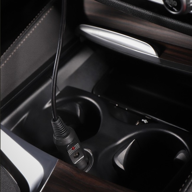 Автозарядка с индикатором (разъем 1.4х3.4) (АЗУ) шнур прямой 1.5 м REXANT Автозарядка с индикатором (разъем 1.4х3.4) (АЗУ) шнур прямой 1.5 м REXANT