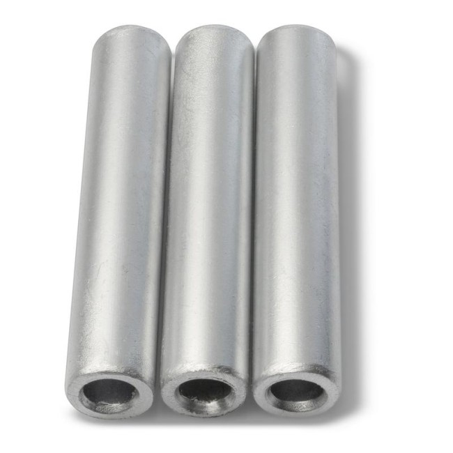 Гильза соединительная ГА 16-5.4 УХЛ3 опрес. алюм. CuPRO КЗОЦМ 5716 Гильза соединительная ГА 16-5.4 УХЛ3 опрес. алюм. CuPRO КЗОЦМ 5716