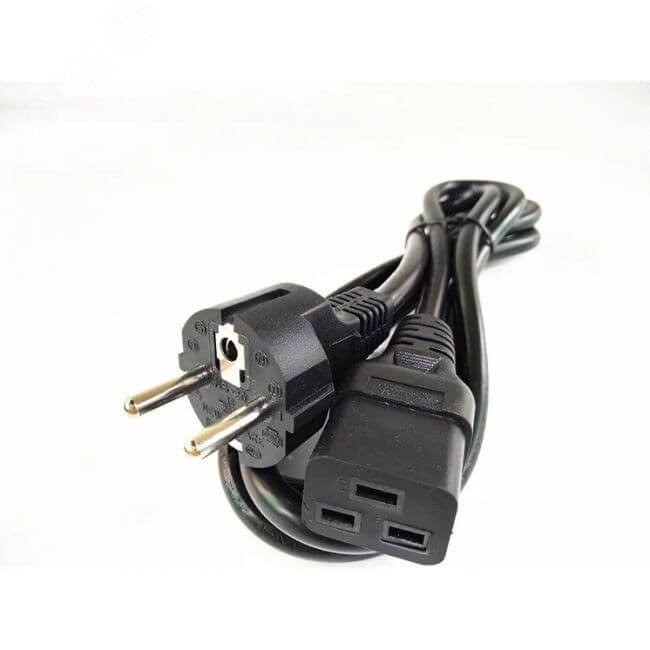 Кабель питания Sсhuko - IEC320 C19 0.5 м сечение 3 х 25 мм?
