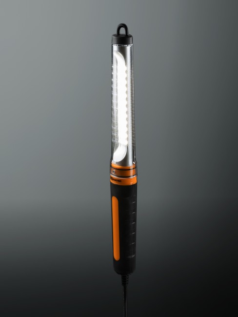 Светильник переносной светодиодный ФП12, SMD 10 Вт, 800 лм, 230 В, IP65, шнур 5 м, сетевой, TDM Светильник переносной светодиодный ФП12, SMD 10 Вт, 800 лм, 230 В, IP65, шнур 5 м, сетевой, TDM