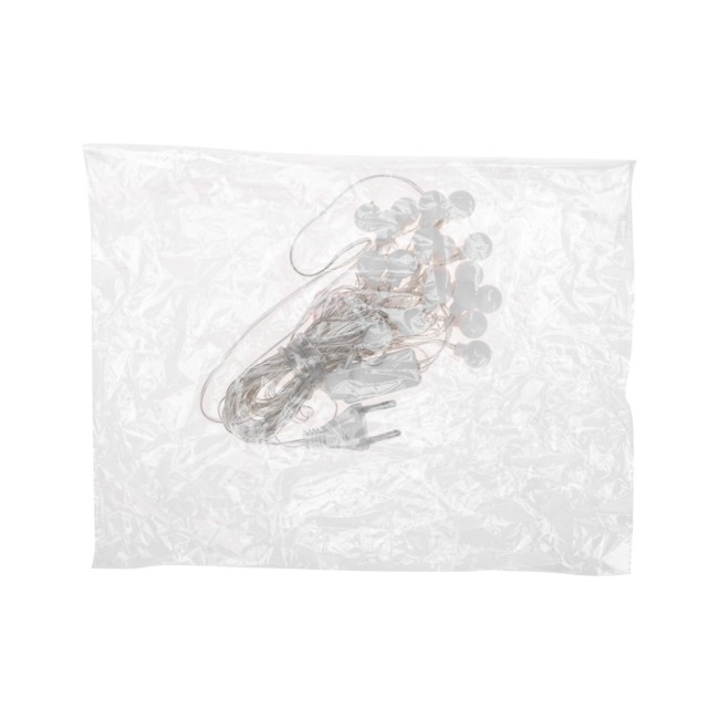 Гирлянда светодиодная Шарики 5м, 20LED, IP20, прозрачный провод, свечение мульти (RG/RB), мигание, 230В NEON-NIGHT Гирлянда светодиодная Шарики 5м, 20LED, IP20, прозрачный провод, свечение мульти (RG/RB), мигание, 230В NEON-NIGHT