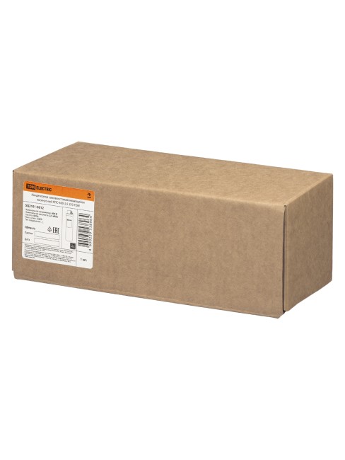 Конденсатор КПС-400-2,5 3У3 TDM Конденсатор КПС-400-2,5 3У3 TDM