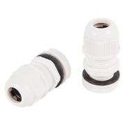 Кабельный ввод MG-25 (18-13 мм) серый