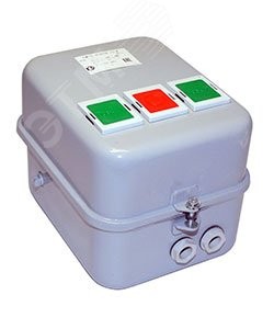Пускатель э/м ПМ12-010620 У2 В, 380В, (4з+2р), РТТ5-10-1,  0,80А