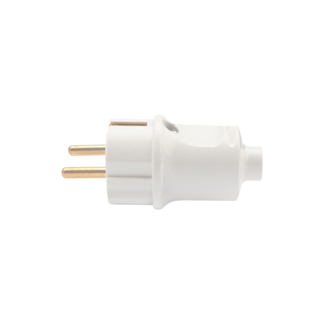 Вилка Евро 16 А с з/к PROCONNECT