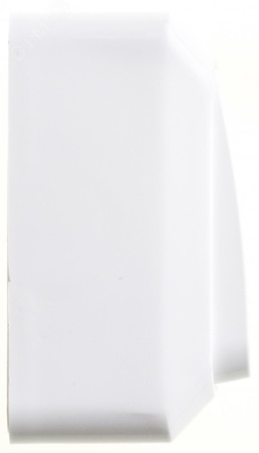 ЭТЮД Переключатель одноклавишный наружный белый сх.6 ЭТЮД Переключатель одноклавишный наружный белый сх.6