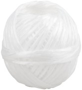 Шпагат полипропиленовый 1000 текс 50м бел. КУРС 68161