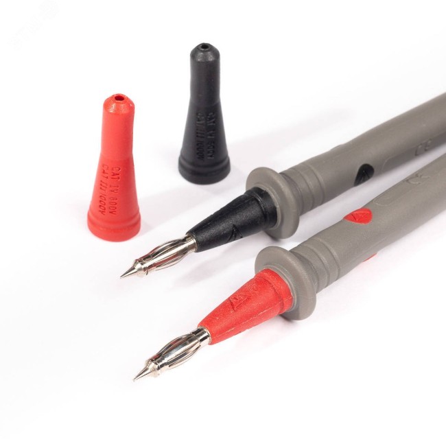 Комплект измерительных щупов серия PROLINE КТ 3006 Комплект измерительных щупов серия PROLINE КТ 3006