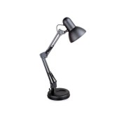 Светильник KD-313 C02 настол. 230В 60Вт E27 черн. Camelion 13640 Светильник KD-313 C02 настол. 230В 60Вт E27 черн. Camelion 13640