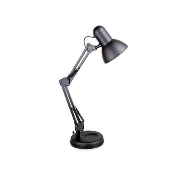 Светильник KD-313 C02 настол. 230В 60Вт E27 черн. Camelion 13640 Светильник KD-313 C02 настол. 230В 60Вт E27 черн. Camelion 13640