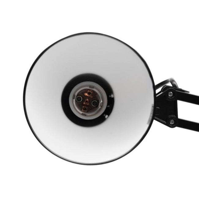 Светильник KD-313 C02 настол. 230В 60Вт E27 черн. Camelion 13640 Светильник KD-313 C02 настол. 230В 60Вт E27 черн. Camelion 13640