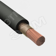 Кабель силовой КГТП  1х50-0.66 ТРТС