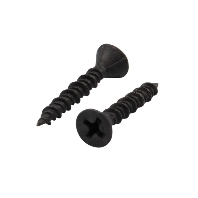 Саморез для гипсоволокнистых плит 3,9х25, пакет (1000 шт/уп) KRANZ