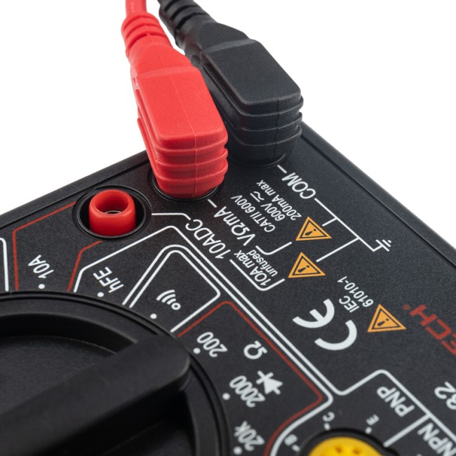 Портативный мультиметр M832 MASTECH