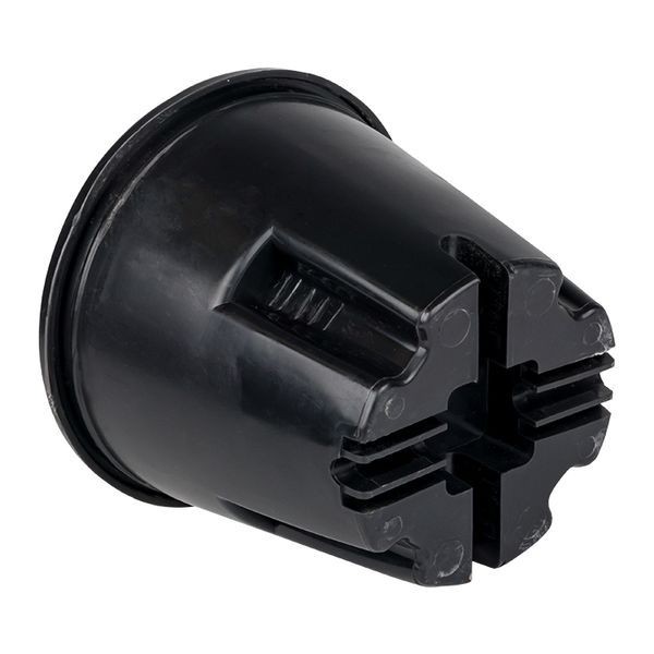 Держатель кровельный универс. d8-10мм (с бетоном) PROFI PROxima EKF lp-d1000