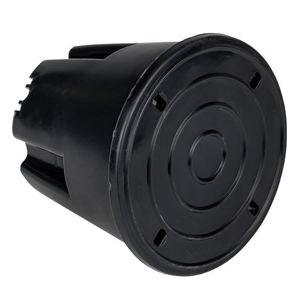 Держатель кровельный универс. d8-10мм (с бетоном) PROFI PROxima EKF lp-d1000