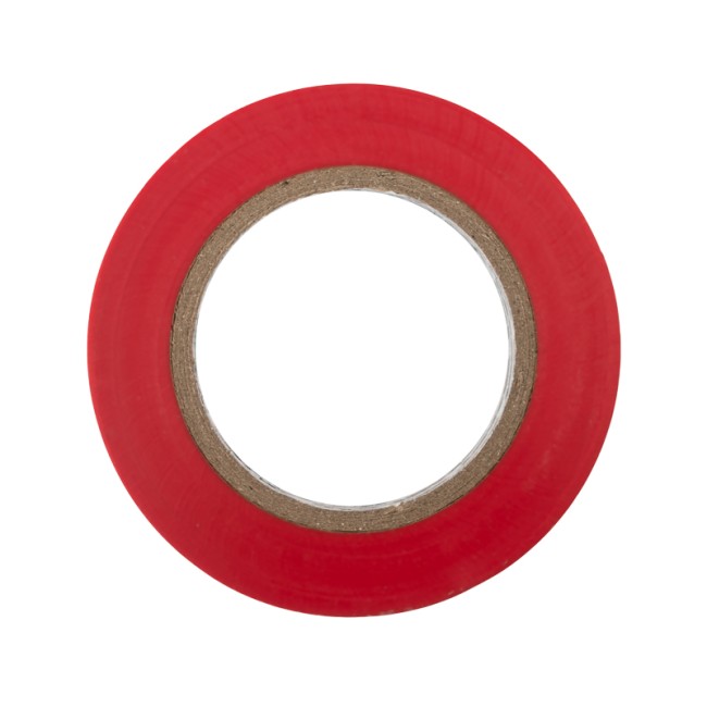 Изолента ПВХ REXANT 15 мм х 20 м, красная, упаковка 10 роликов Изолента ПВХ REXANT 15 мм х 20 м, красная, упаковка 10 роликов