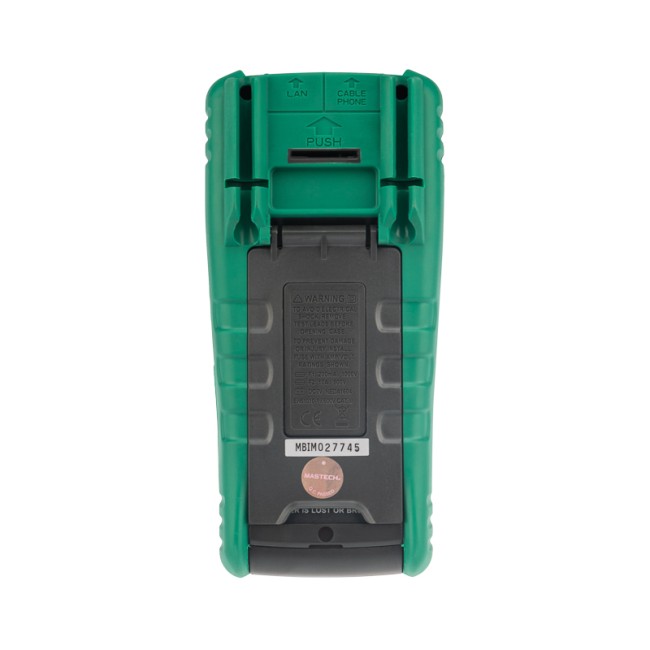 Профессиональный мультиметр-трассоискатель MS8236 MASCTECH 