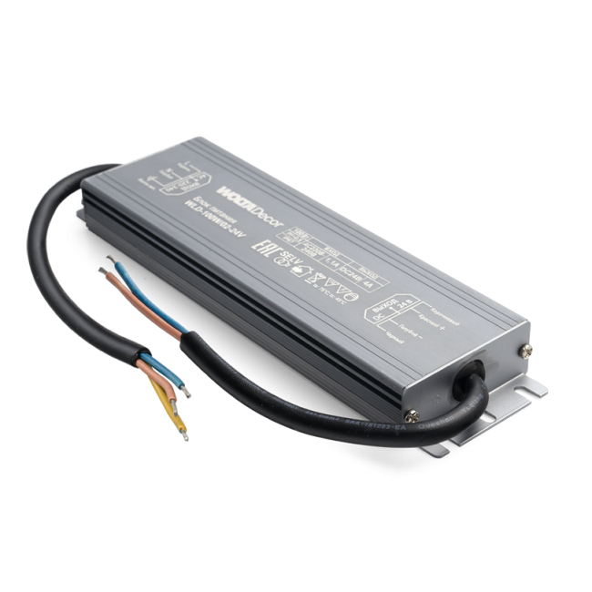 Блок питания WOLTA WLD-100W/02-24V 100Вт 24В IP67