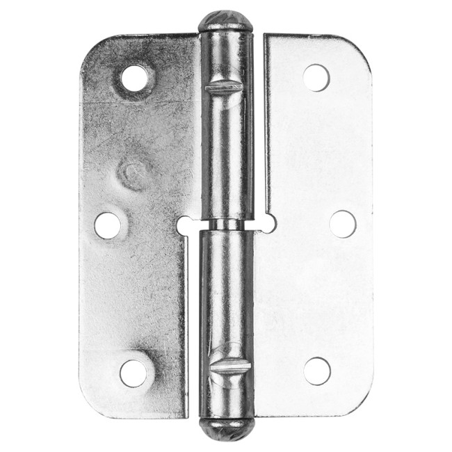 Петля накладная правая 85 цинк ЧЕТЫРЕ СЕЗОНА Петля накладная правая 85 цинк ЧЕТЫРЕ СЕЗОНА