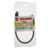 Кабель USB (шт. micro USB - шт. USB A) 0.2 метра, серый REXANT