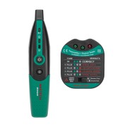 Тестер розеток, детектор автоматов MS5902RTD MASTECH Тестер розеток, детектор автоматов MS5902RTD MASTECH