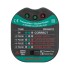 Тестер розеток, детектор автоматов MS5902RTD MASTECH