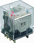 Реле промежуточное 24В DC 3пк 5A РЭК78/3 c индикацией