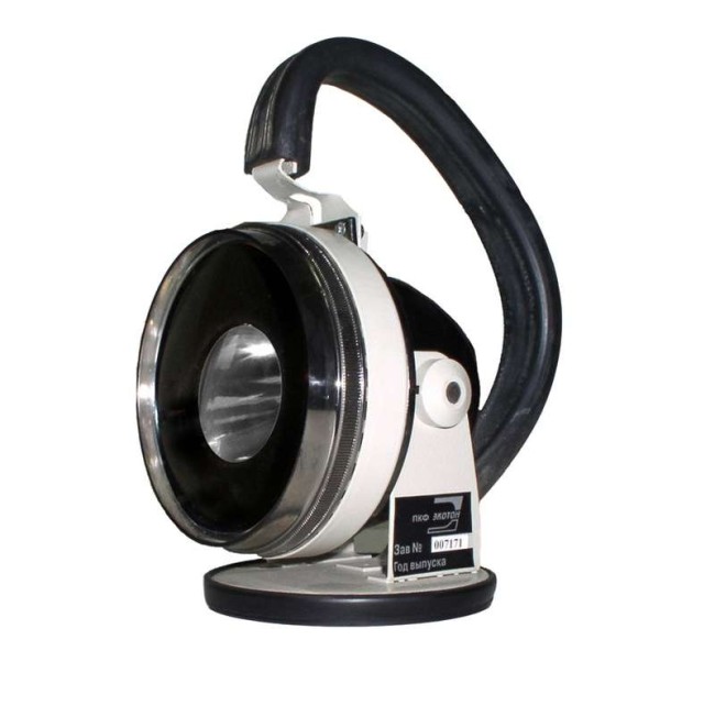 Фара светодиодная ФР-ВС "Экотон-3" ручная взрывозащ. с зарядн. устройством Экотон Фара светодиодная ФР-ВС "Экотон-3" ручная взрывозащ. с зарядн. устройством Экотон